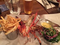 -Burger & Lobster(Dean Street)