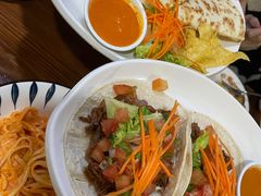 -panchos 墨西哥餐厅(嘉绿苑店)