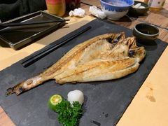 黄鱼一夜干-IKKI1788居酒屋