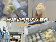 -白色日记·手作酸奶(麦凯乐店)