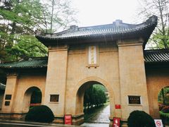 -南岳衡山风景名胜区