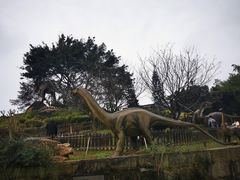 -自贡恐龙博物馆