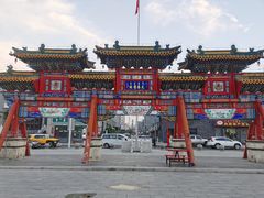 -大召寺明清一条街