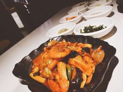 -本家韩国烤肉(青岛万象城店)