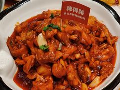 -莲餐厅·湖北菜·潜江小龙虾店(愚园路店)