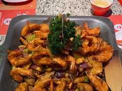 -炭舍干锅(华发商都店)