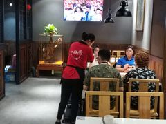 大堂-德庄火锅(矿大三胞店)