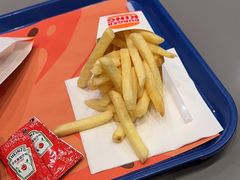 -汉堡王(茂业天地店)