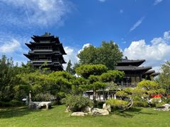 -济南大明湖景区
