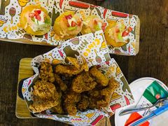 -Famous肥猫墨西哥音乐餐吧(五棵松华熙LIVE店)