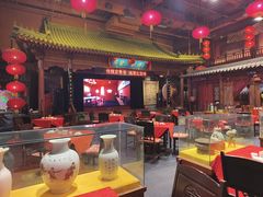 -正阳门饭庄·烤鸭·北京菜(万丰路七里庄店)