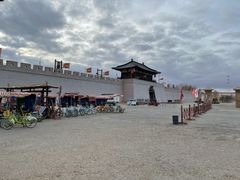 -敦煌古城