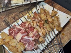 -泰善串店•延边朝鲜族烧烤(理工大学店)