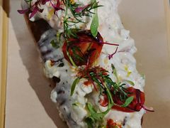 摇滚龙虾卷-LESCEDARS Brasserie Bistro香柏树