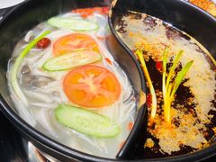 鸳鸯锅-钢管厂五区小郡肝火锅串串香(清河店)