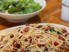 老长安炒豆芽-蚝太郎 • 海鲜烧烤(建国路创始店)