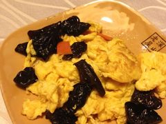 黑木耳炒蛋-深山老屋(国顺东路店)