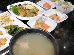 -青松馆韩国料理(香港中路佳世客店)