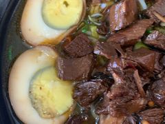 -花溪巷牛肉粉(泉城路店)
