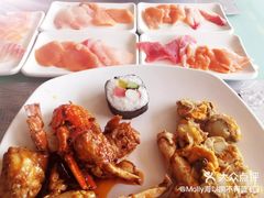 -海天一色海景自助餐厅(西港花园店)