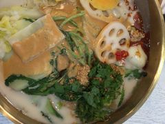 -阿上阿上麻辣香锅&麻辣烫(朝阳蓝色港湾店)