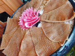 绿色鲜毛肚-蜀香居鲜毛肚火锅