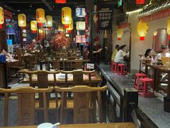 -杨记隆府重庆江湖菜(大悦城店)
