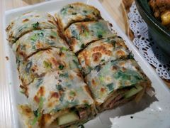 -台北楚楚园馅饼粥(虹桥南丰城店)