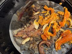 -英雄故事地摊烤肉(马驹桥店)