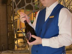 -上海苏宁宝丽嘉酒店·Cafe Bellagio西餐厅