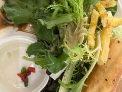 -自然风素食自助餐厅(黄河北路店)