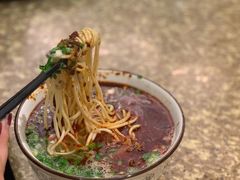 -磨沟沿老字号牛肉面·清真(金港城店)