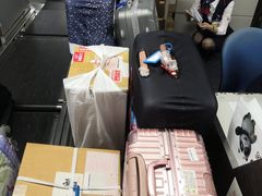 -关西国际机场直营免税店