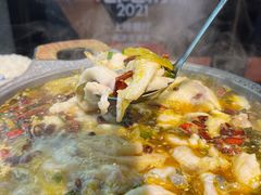 酸菜鱼-风波庄(罍街分舵)