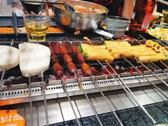 -白玉·朝鲜族烤串(南山店)