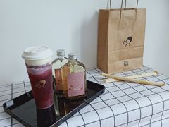 -喜茶(贵阳国贸逸天城店)