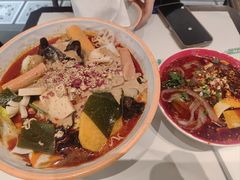 -丝路伊兰·兰州牛肉面(牛街总店)