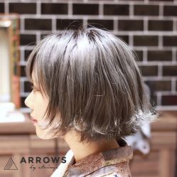 -MYYF SALON烫发染发