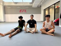 -EFL巴西柔术·综合格斗·泰拳·少儿体能训练(虹桥德必馆)