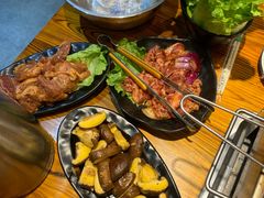 -丹东特色烤肉(学府路一部店)