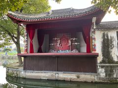 -丝绸小镇荻港古村