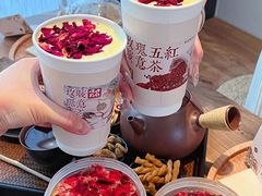 -长春堂顺时而饮(前门店)
