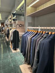 -Biella Fibers杰尼亚Zegna面料西装·夹克·礼服全定制Bespoke(晶耀前滩店)