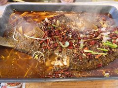 -郑记•不夜城烧烤•龙虾•虾蟹(黄鹤楼店)