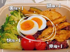 -KPRO肯律轻食(淘金店)