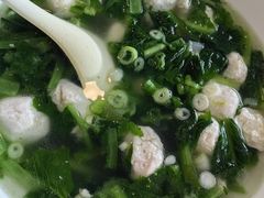 鱼丸汤-牟传仁饭庄(星海店)