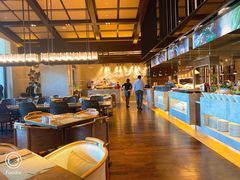 自助取餐区-大理实力希尔顿酒店•香全日制餐厅