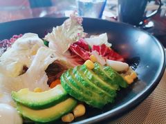 -YUE·6·西式融合餐厅(外滩六号店)