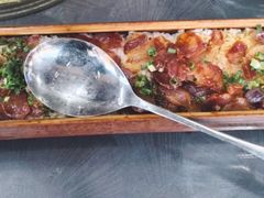 -盛得农家美食·无花果浸鸡·古法烧鸡·竹筒饭(白水寨森林海店)