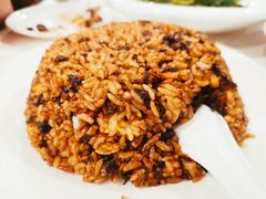 盐菜炒饭-南昌饭店(西黄城根南街店)